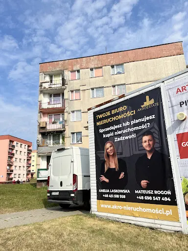 Biuro nieruchomości AKRO ESTATE